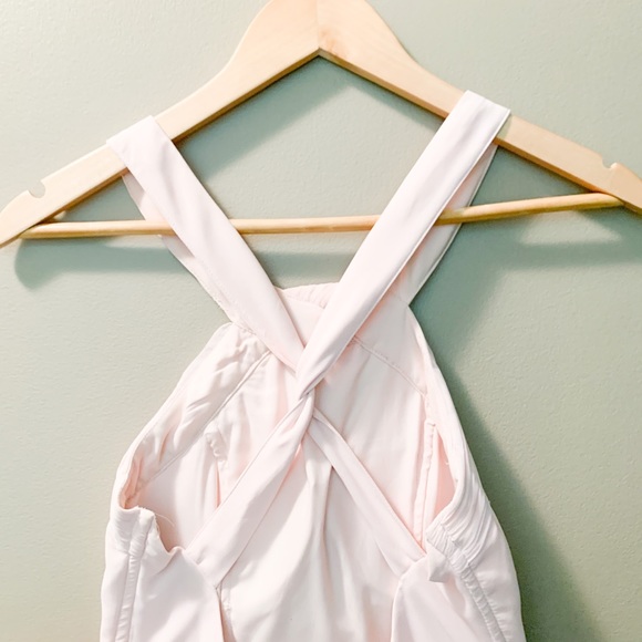 Little Mistress Light Dusty Pink Floral Maxi Dress - Picture 7 of 13